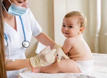 Newborn-Baby-Vaccination
